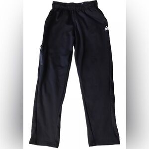 REEBOX Mens size MEDIUM GYM PANTS